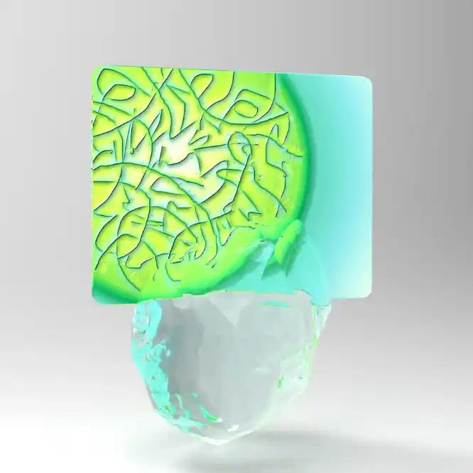 Crystal Apple