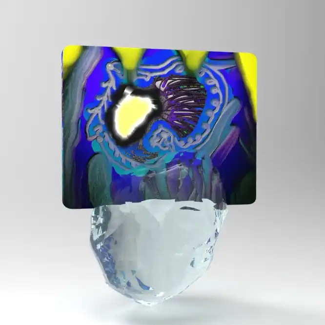 Crystal Brain