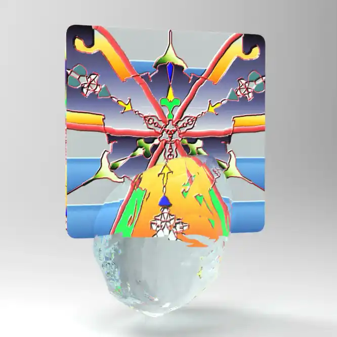 Crystal Gaze