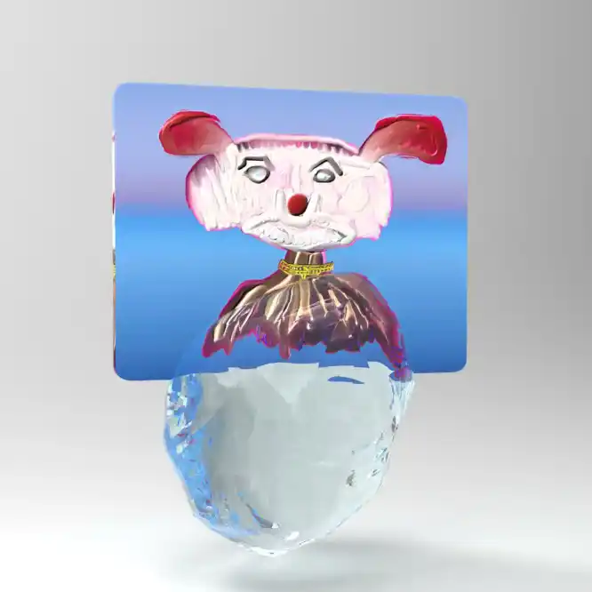 Crystal Memory