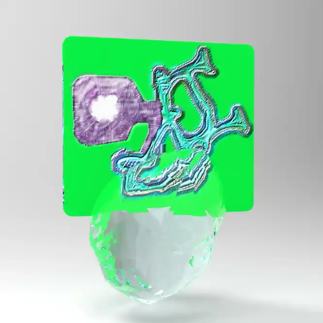 Crystal Mirror
