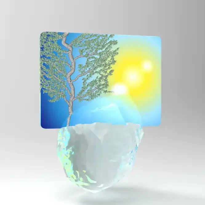 Crystal Oblivion