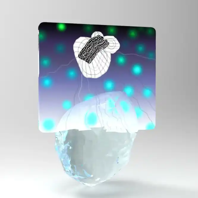 Crystal Rain