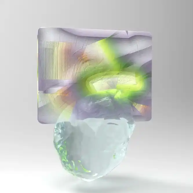Crystal Tree
